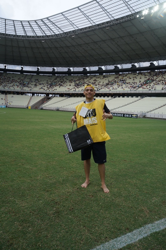 [15-03] Chute Certo - Ceará x Horizonte - 19