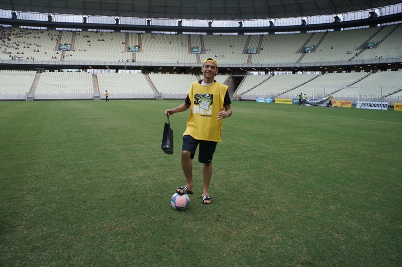 [15-03] Chute Certo - Ceará x Horizonte - 22