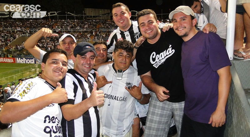 [25-09] Ceará 3 x 2 Coritiba - TORCIDA - 1