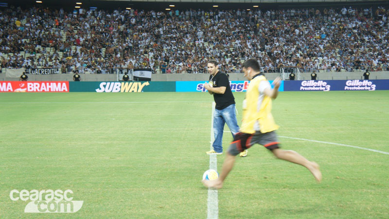 [09-04] Ceará X Sport - Chute Certo - 9