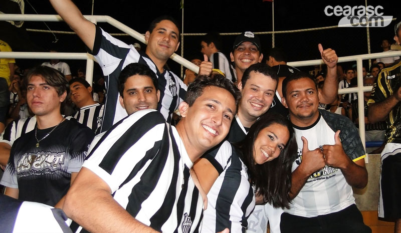 [25-09] Ceará 3 x 2 Coritiba - TORCIDA - 2