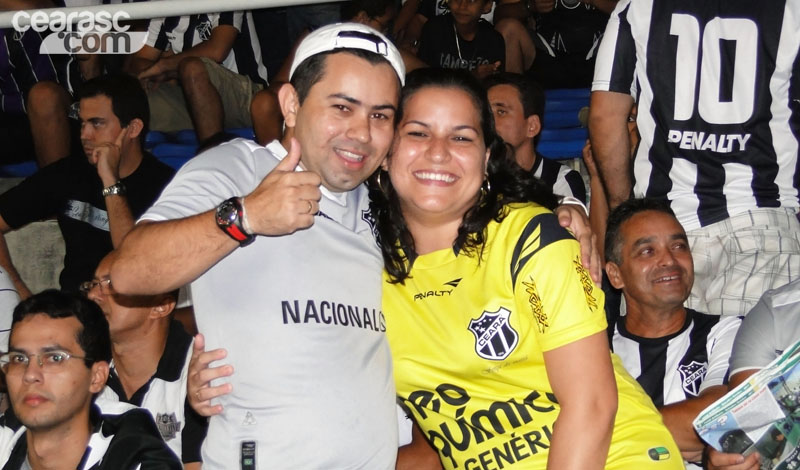 [25-09] Ceará 3 x 2 Coritiba - TORCIDA - 3