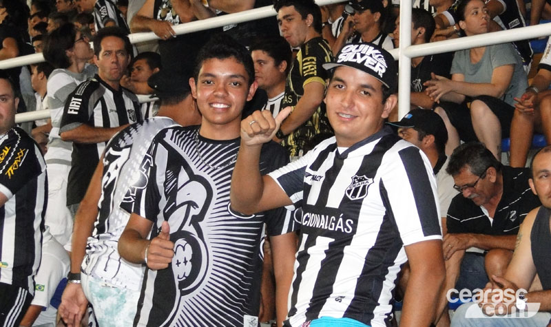 [25-09] Ceará 3 x 2 Coritiba - TORCIDA - 5