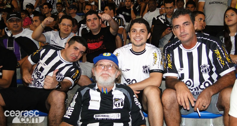 [25-09] Ceará 3 x 2 Coritiba - TORCIDA - 6