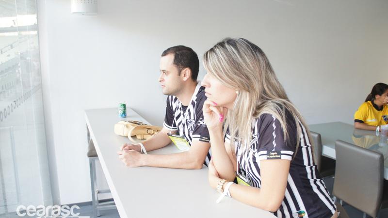 [13-04] Ceará 5 x 2 Guarany (S) - Eu vô de camarote - 4