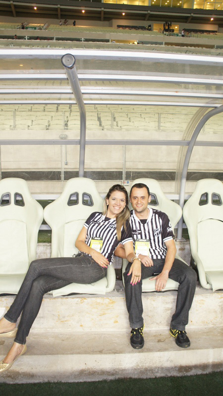 [13-04] Ceará 5 x 2 Guarany (S) - Eu vô de camarote - 9