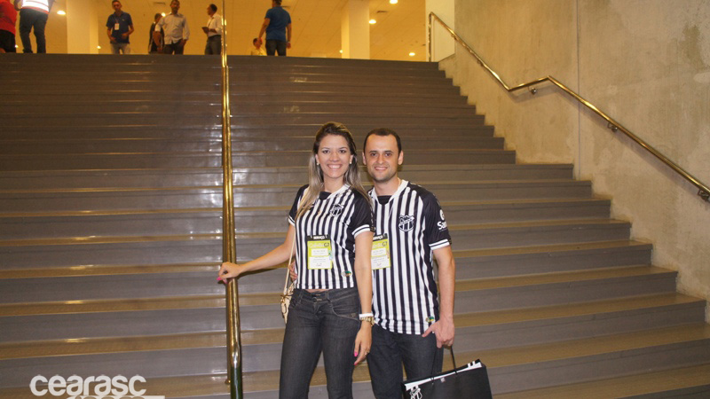 [13-04] Ceará 5 x 2 Guarany (S) - Eu vô de camarote - 11