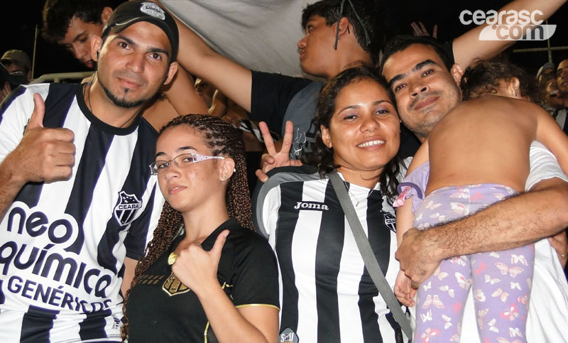 [25-09] Ceará 3 x 2 Coritiba - TORCIDA - 7