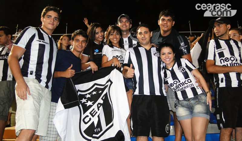 [25-09] Ceará 3 x 2 Coritiba - TORCIDA - 8