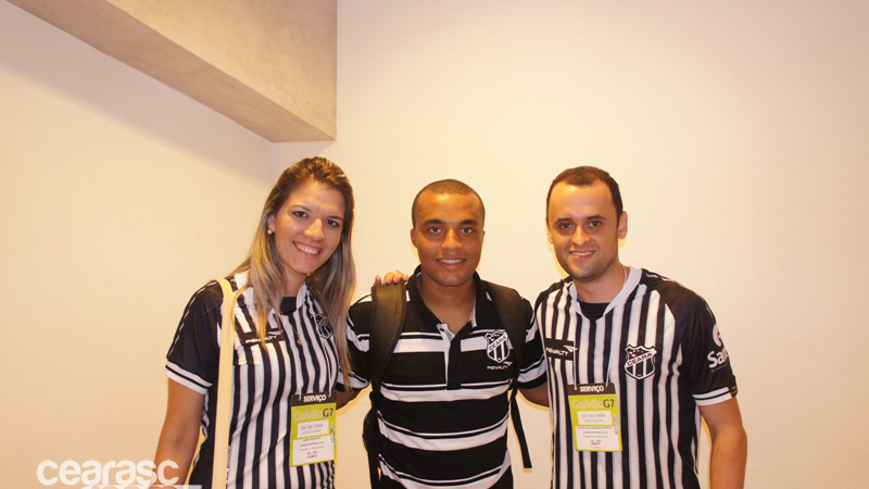 [13-04] Ceará 5 x 2 Guarany (S) - Eu vô de camarote - 22