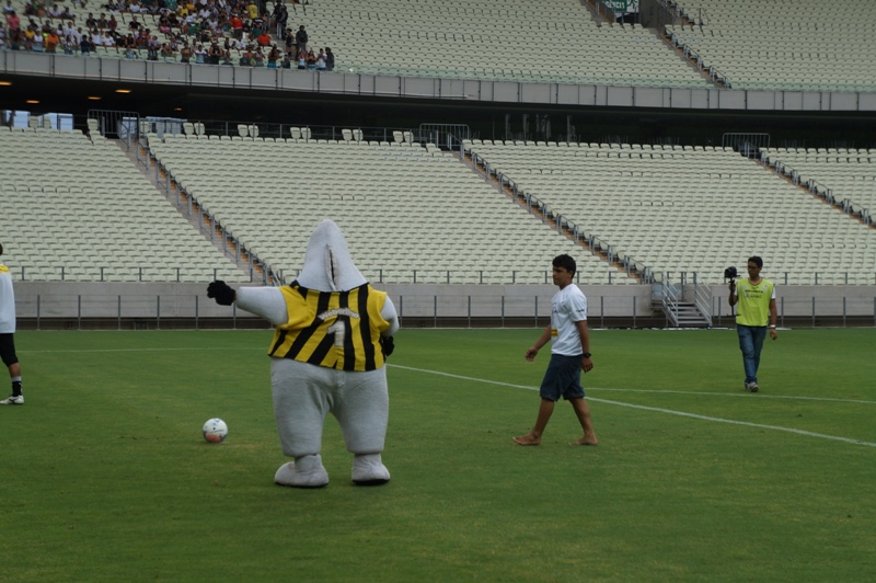[30-03] Ceará X Fortaleza - Ação Chute Atitude de Campeão - 5