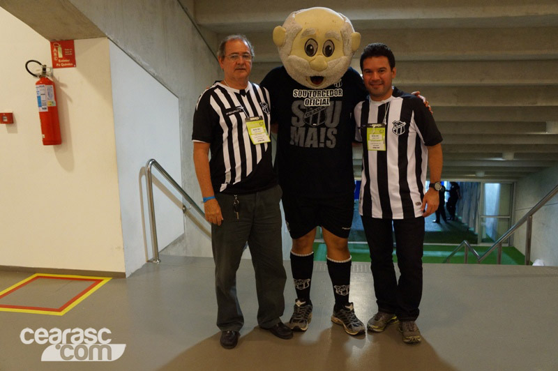 [09-04] Ceará 1 x 1 Sport - Eu vô de Camarote - 10