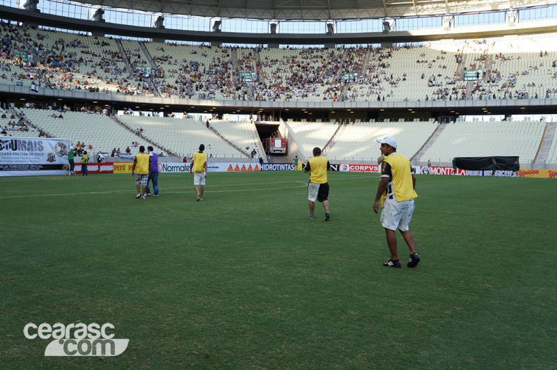[13-04] Ceará 5 x 2 Gurany (S) - Chute Certo - 8
