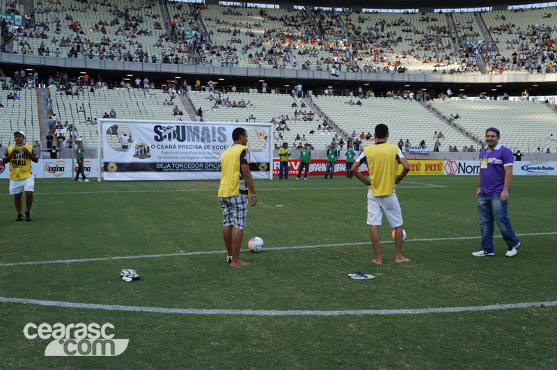 [13-04] Ceará 5 x 2 Gurany (S) - Chute Certo - 9