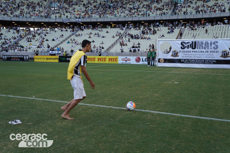 [13-04] Ceará 5 x 2 Gurany (S) - Chute Certo - 11