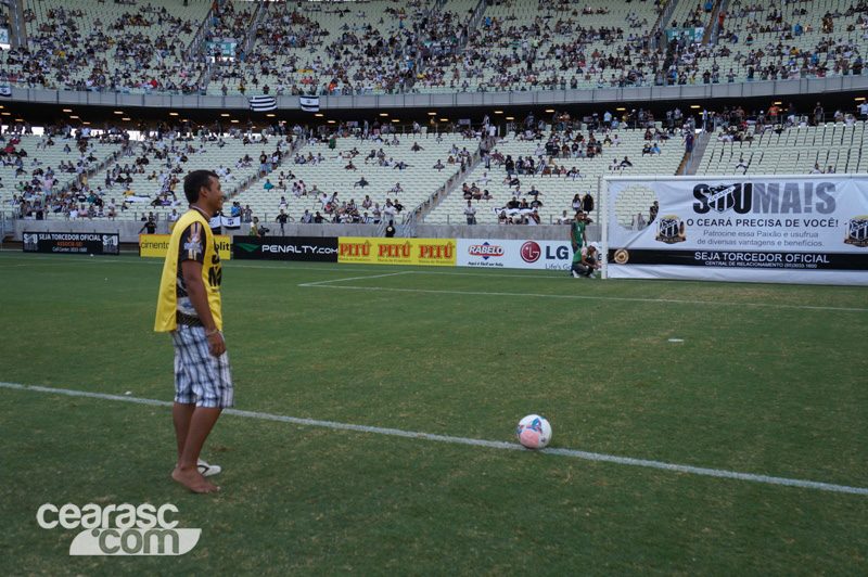 [13-04] Ceará 5 x 2 Gurany (S) - Chute Certo - 12