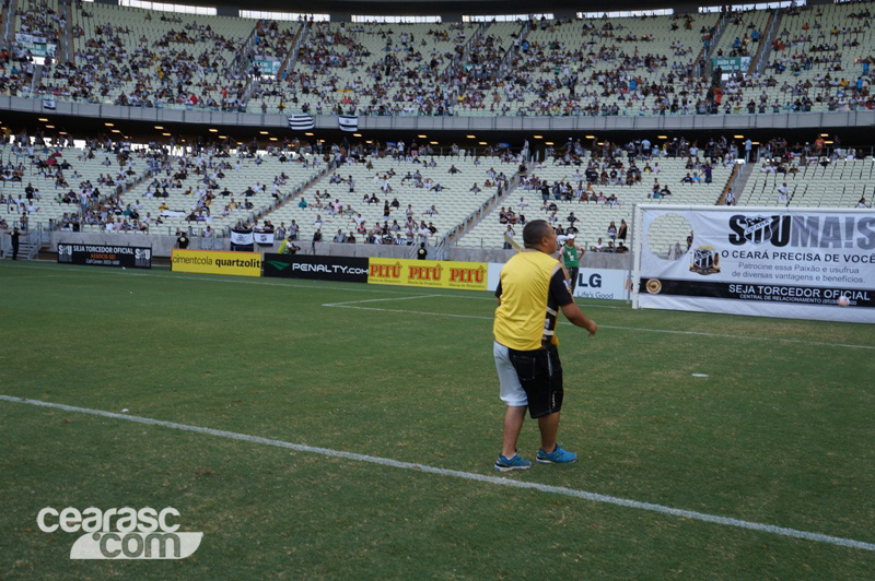 [13-04] Ceará 5 x 2 Gurany (S) - Chute Certo - 14