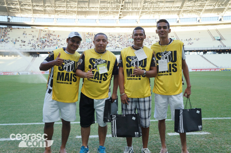 [13-04] Ceará 5 x 2 Gurany (S) - Chute Certo - 24