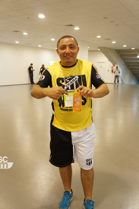 [13-04] Ceará 5 x 2 Gurany (S) - Chute Certo - 26