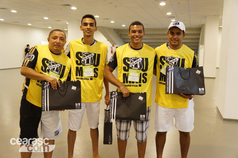 [13-04] Ceará 5 x 2 Gurany (S) - Chute Certo - 30