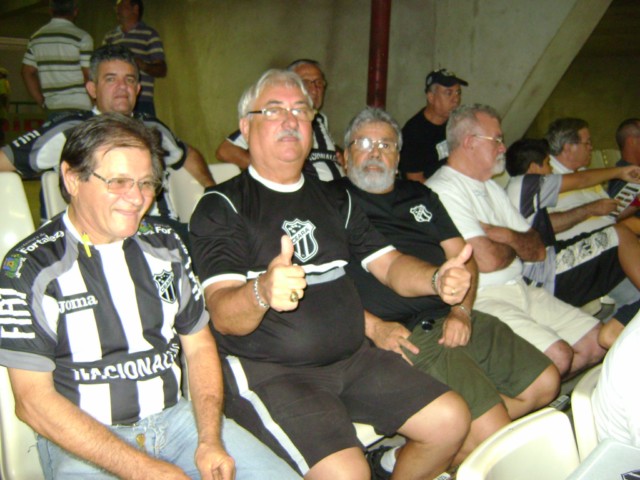 TORCIDA: Ceará 2 x 0 Avai - 02/06 às 21h - Castelão - 20