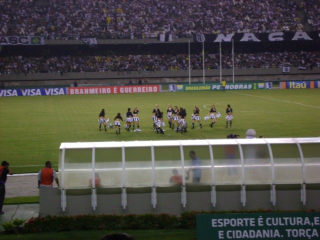 TORCIDA: Ceará 2 x 0 Avai - 02/06 às 21h - Castelão - 75