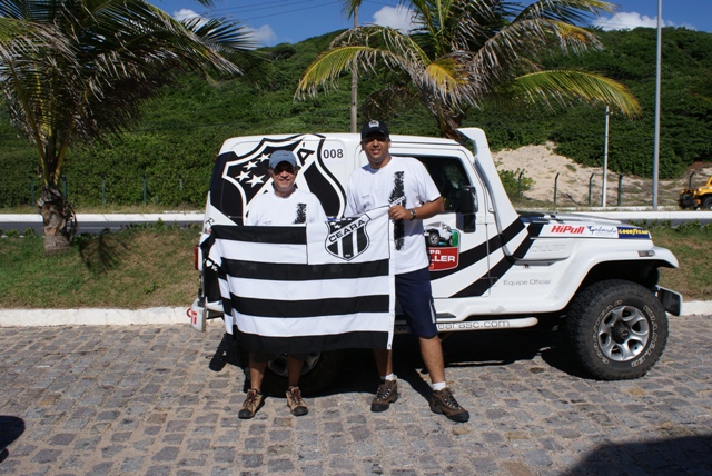 Primeira etapa da Copa Troller Nordeste - 29/05/2010 em Natal/RN - 6