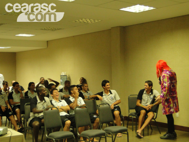 [27-08] Alex Nogueira faz show - Concentração - 5