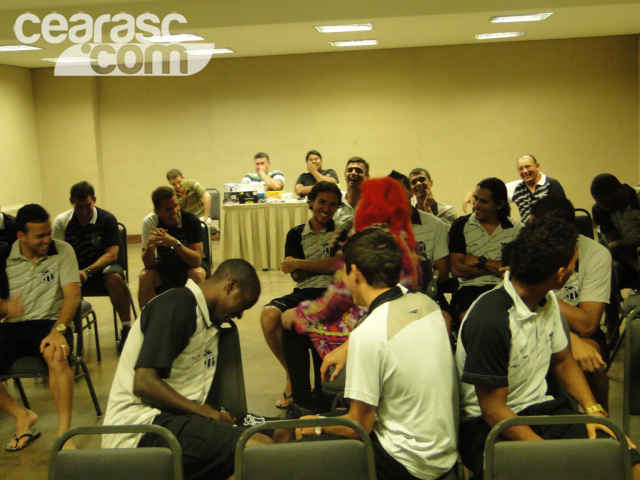[27-08] Alex Nogueira faz show - Concentração - 9