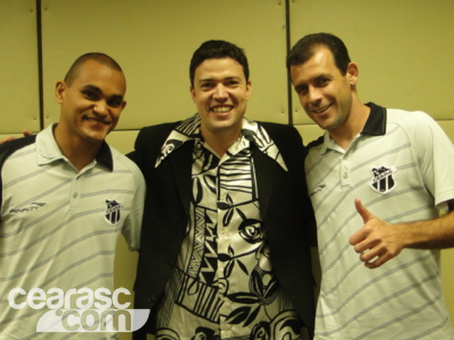 [27-08] Alex Nogueira faz show - Concentração - 19