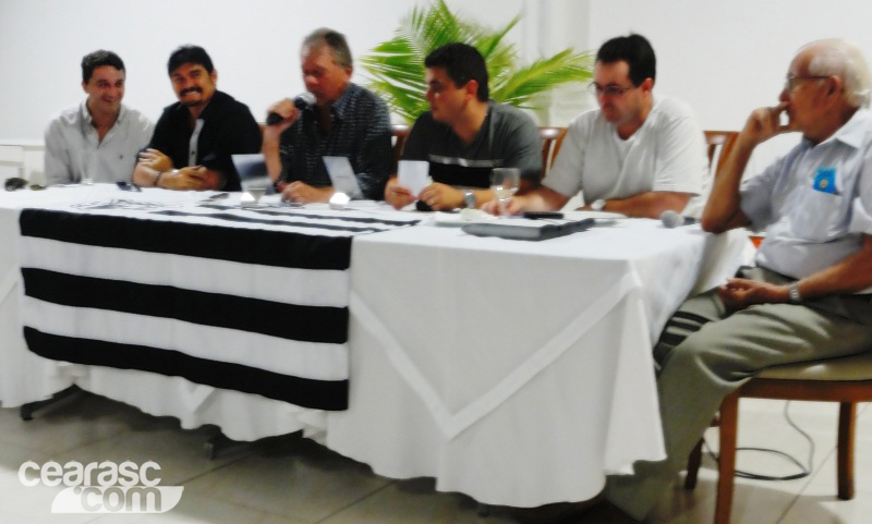 [24-05] Conselho Deliberativo - Almoço de maio - 2