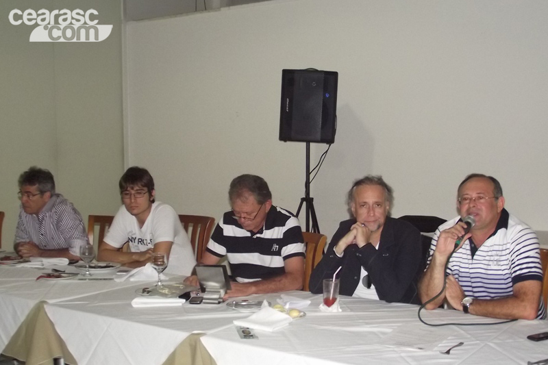 [27-01] Ceará realiza Almoço Adesão - 1