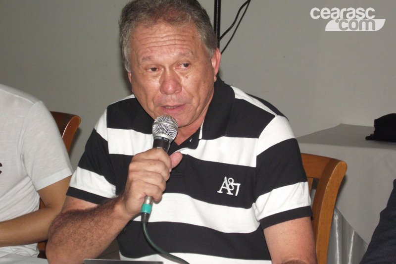 [27-01] Ceará realiza Almoço Adesão - 2