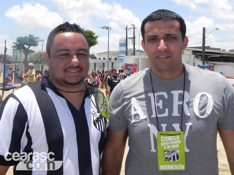 [12-10-11] Dia das Crianças Alvinegro2 - 2