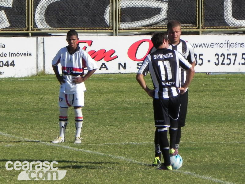 [22-10] Sub-20 - Ceará 3 x 2 Ferroviário - 2