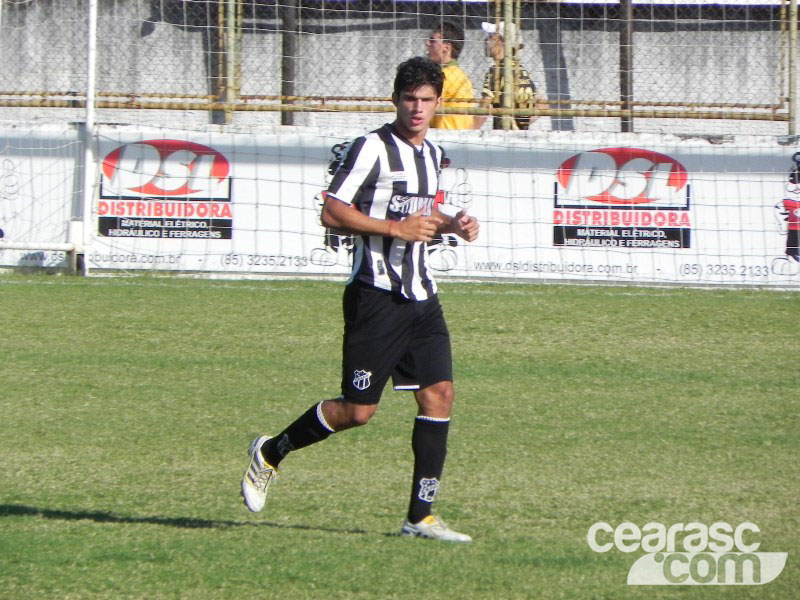 [22-10] Sub-20 - Ceará 3 x 2 Ferroviário - 3