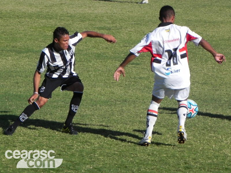 [22-10] Sub-20 - Ceará 3 x 2 Ferroviário - 7