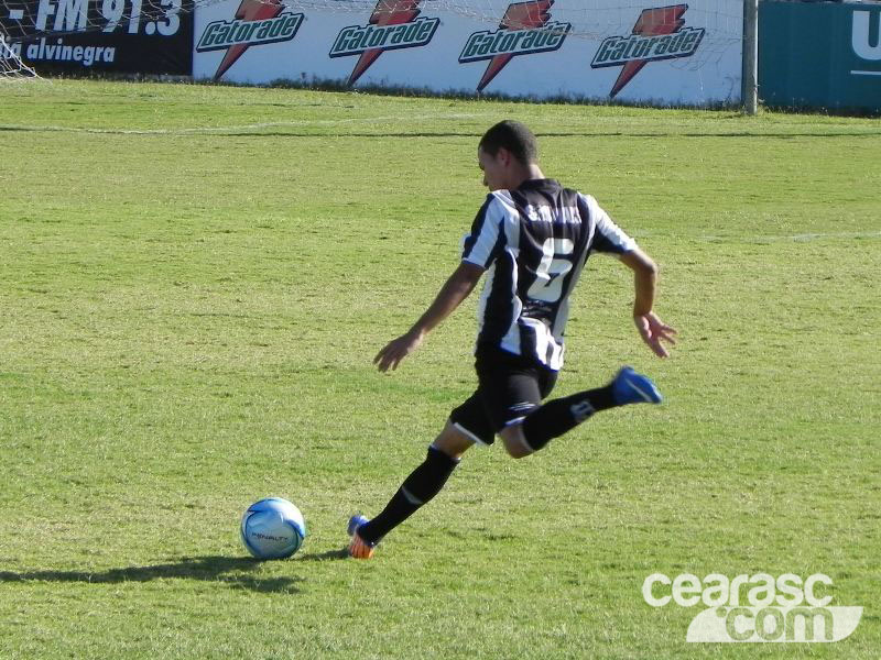 [22-10] Sub-20 - Ceará 3 x 2 Ferroviário - 9