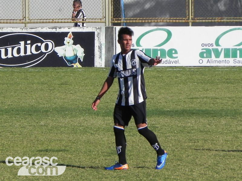 [22-10] Sub-20 - Ceará 3 x 2 Ferroviário - 10