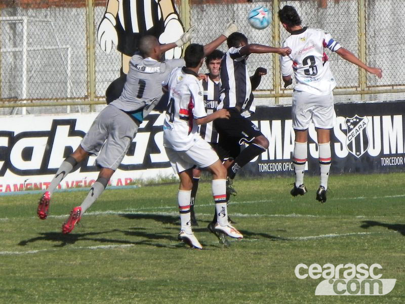 [22-10] Sub-20 - Ceará 3 x 2 Ferroviário - 11