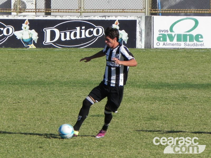 [22-10] Sub-20 - Ceará 3 x 2 Ferroviário - 12