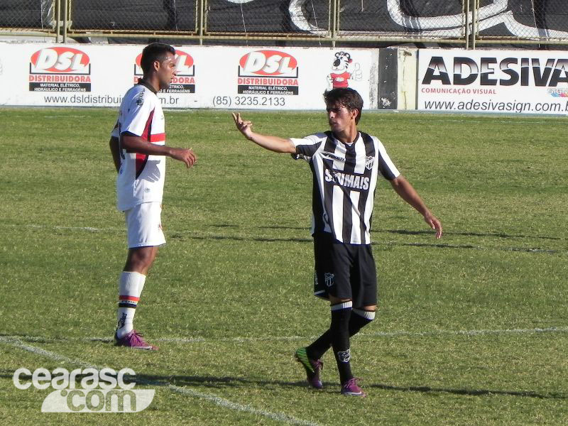 [22-10] Sub-20 - Ceará 3 x 2 Ferroviário - 14