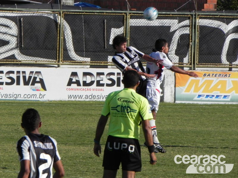[22-10] Sub-20 - Ceará 3 x 2 Ferroviário - 16