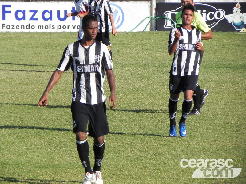 [22-10] Sub-20 - Ceará 3 x 2 Ferroviário - 17
