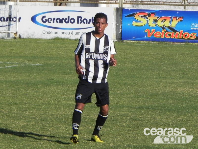 [22-10] Sub-20 - Ceará 3 x 2 Ferroviário - 18