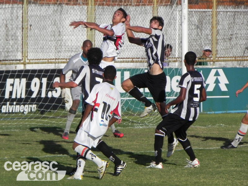 [22-10] Sub-20 - Ceará 3 x 2 Ferroviário - 19