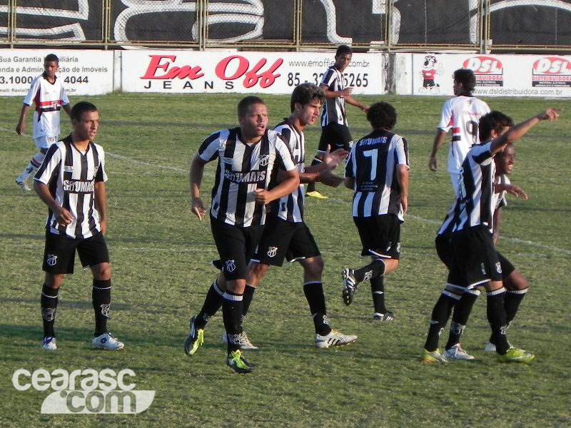 [22-10] Sub-20 - Ceará 3 x 2 Ferroviário - 20