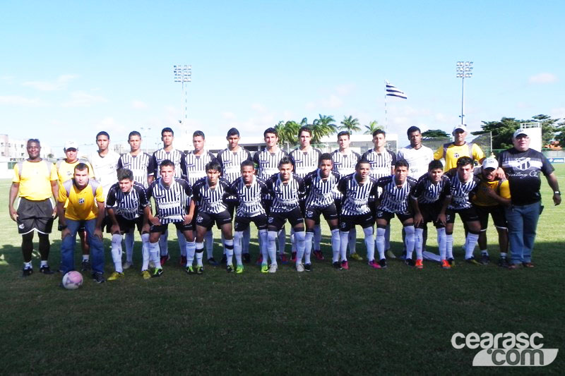 [13-04] Ceará 5 x 0 Rio Branco - 1