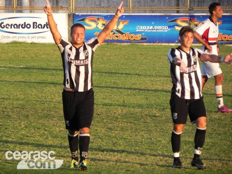 [22-10] Sub-20 - Ceará 3 x 2 Ferroviário - 22