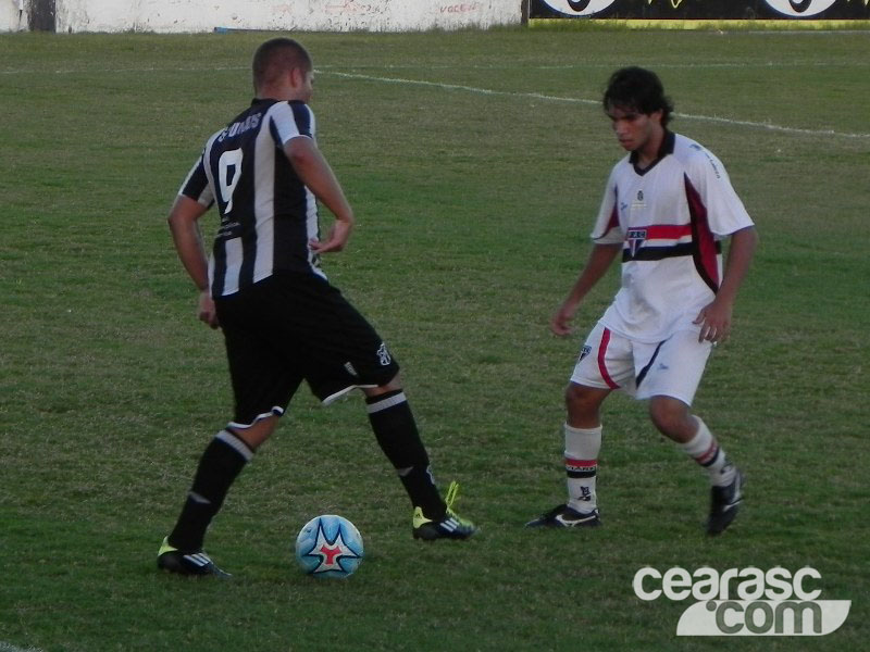 [22-10] Sub-20 - Ceará 3 x 2 Ferroviário - 23